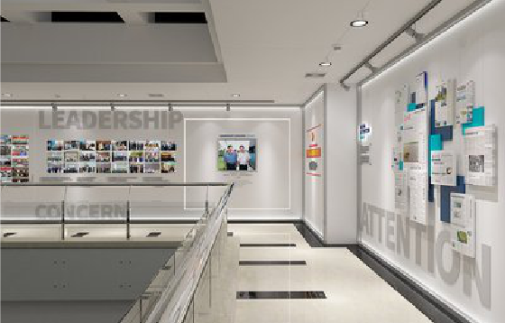 镇雄制作安装文化墙的流程是什么？