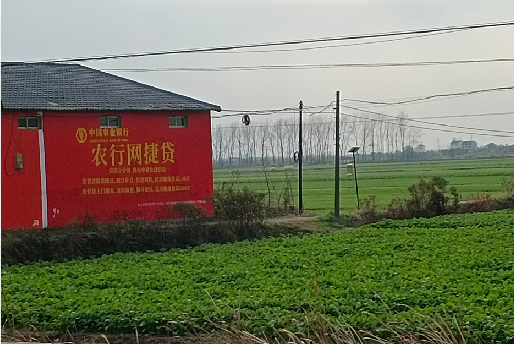 镇雄如何防止墙体广告褪色呢？