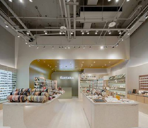 镇雄店面装修流程