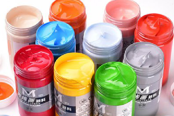 镇雄你知道什么材料可以用于墙绘吗？