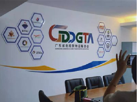 镇雄公司走廊文化墙如何设计布置？