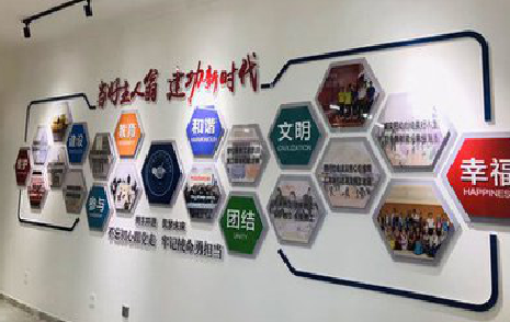 镇雄文化墙常用的生产材料有哪些？